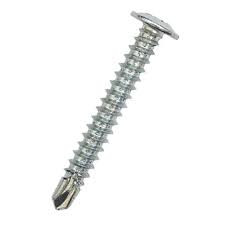 100 x 4.8mm Baypole Screw (100)