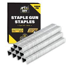 10mm 140/T50 Staples (5000)