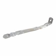 125mm Timber Frame Ties C/W Nails For 50mm Cavity (BOX 250)