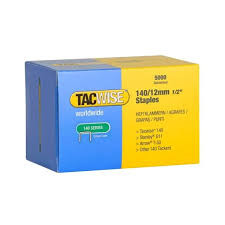 12mm 140/T50 Staples (5000)