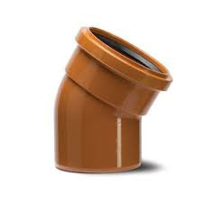 160MM 45 DEG BEND S/S