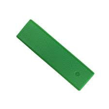 1 x 28mm Green Flat Packers Box (1000)