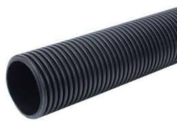 225mm x 6m Metro Drain Solid T/Wall Pipe
