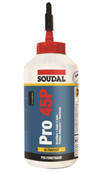 30min D4 PU Wood Adhesive Glue Liquid 750g- Waterproof And Strong Professional Grade Bonding