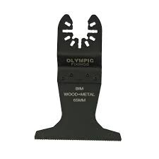 34mm Multi-Tool Blade - Wood & Metal