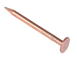 38x3.35 copper clout nails 5kg