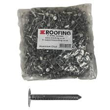 38x3.35mm Aluminium Clout 10KG