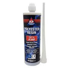 410ml - PE Chemical Resin - Tube of 1