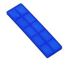 5 x 28mm Blue Flat Packers Box (1000)