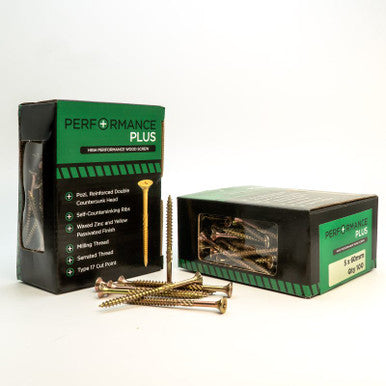 65X6.7mm Performance Structural Screw (50)