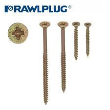 6 x 200 Performance Wood Screw (100)
