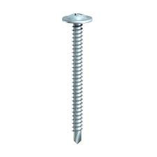 70 x 4.8mm Baypole Screw (100)