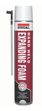 750ml B3 Hand Held Expanding Foam