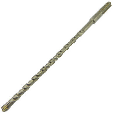 8.0mm x 210mm SDS Masonry Drill Bit