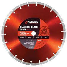 Abrac 230mm Trade Diamond Blade