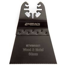 Abracs Multi-Tool Blade 68mm Wood & Metal