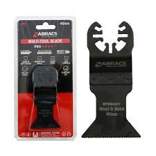 Abracs Multi-Tool Blades Wood/Metal 45mm