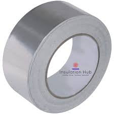 Aluminium Foil Tape 50mm