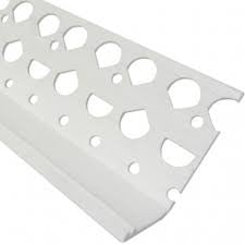 BEAD PVC BELLCAST White 10MM-25/BOX