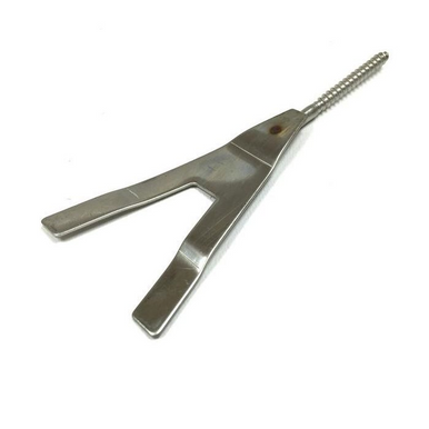 Blue bird ties (box of 100)