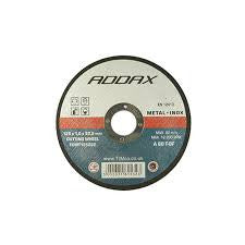 Bonded Abrasive Disc - For Cutting Metal 230 x 22.2 x 1.9