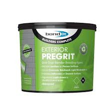 Bondit Green Exterior Pregrit 10Ltr
