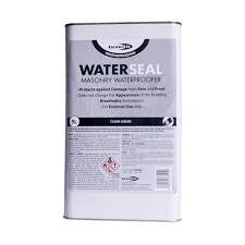Bondit Waterseal 5L Tin