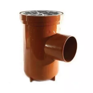 Bottle Gully Square Top Adaptor.  TPS-ETP345