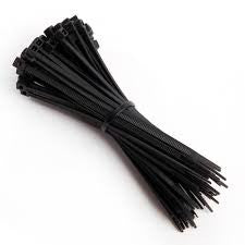 Cable Ties 4.8 x 300 (Per 100)