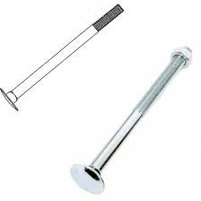 Carriage Bolts 12x100 (25 per box)