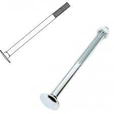 Carriage Bolts 12x150 (25 per box)