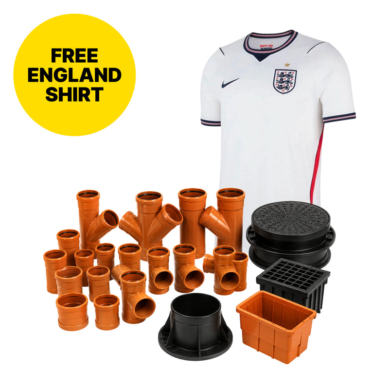 Groundwork Drainage Bundle