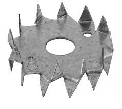 Dog Tooth Connectors M6