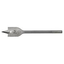 Drill Bit Flat Wood 24