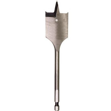 Drill Bit Flat Wood 8