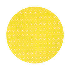 Drylining Sanding Discs - 220 Grit - Yellow (25)