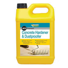 Everbuild (CHD5L) 403 Concrete Hardener & Dustproofer 5L