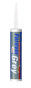 Everbuild Forever Grey Silicone C3