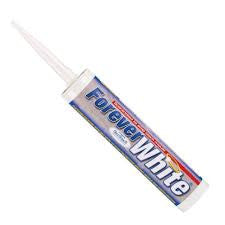 Everbuild Forever White Silicone C3