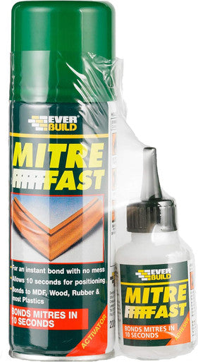 Everbuild Mitre Fast Kit
