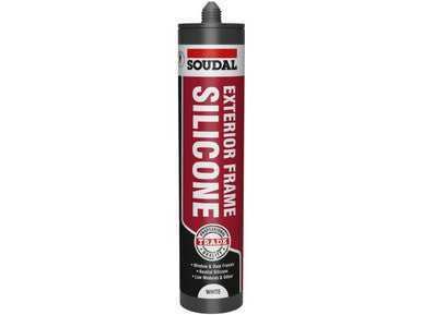Exterior Frame Sealant WHITE