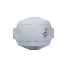 FFP3 FOLD FLAT RESPIRATOR - BOX 20