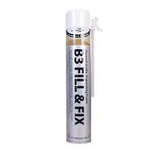 FILL 'N' FIX PU FOAM 750ml