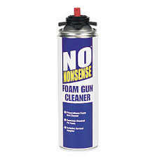 Foam  Gun Cleaner