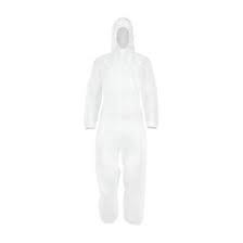 General Purpose Coverall - White Medium