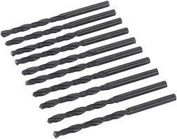 HSS M2 Ground Jobber Drill Bit 4.2mm (10pk)