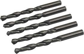 HSS Roll Forged Jobber Drill 12.0mm (5pk)