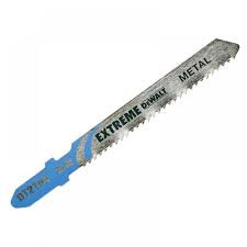 Jigsaw Blades - Metal Cutting - HSS Blades 76mm 5pk