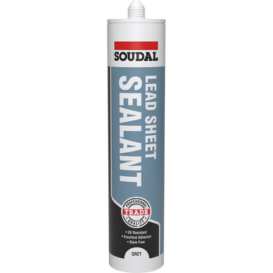 Lead Sheet Sealant - High Performance Sealant For Building And Metal S ...