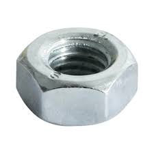 M12 - Hex Full Nuts - Zinc - TIMbag of 90